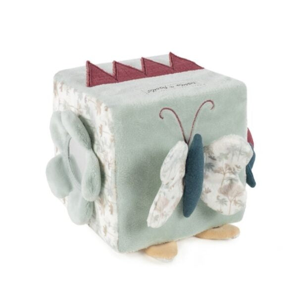 Cubo de Atividades Rabbit Serengueti - Pasito a Pasito