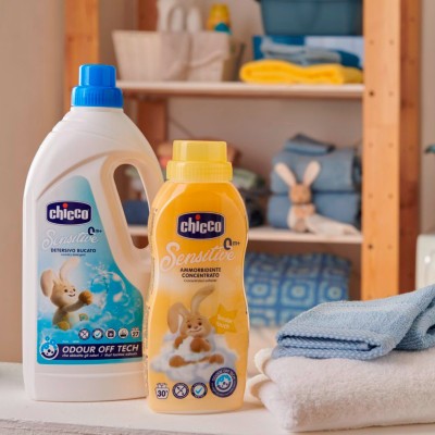Amaciador Roupa Essência Baunilha 750ml - Chicco