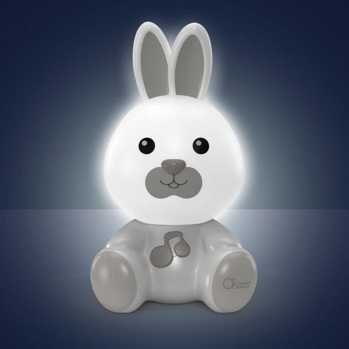 Luz Presença Coelhinho Bons Sonhos - Chicco