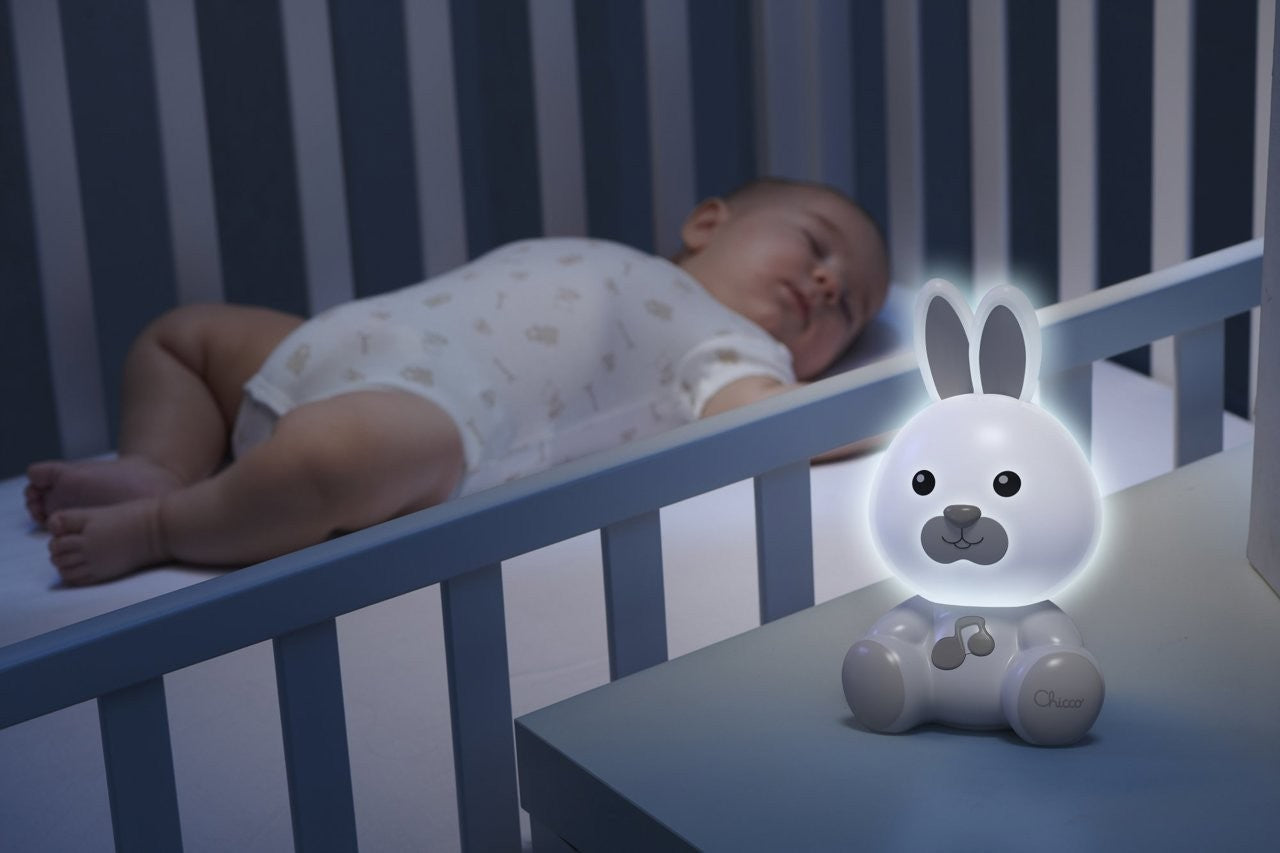 Luz Presença Coelhinho Bons Sonhos - Chicco