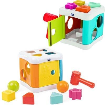 Cubo Mágico 2in1 - Chicco