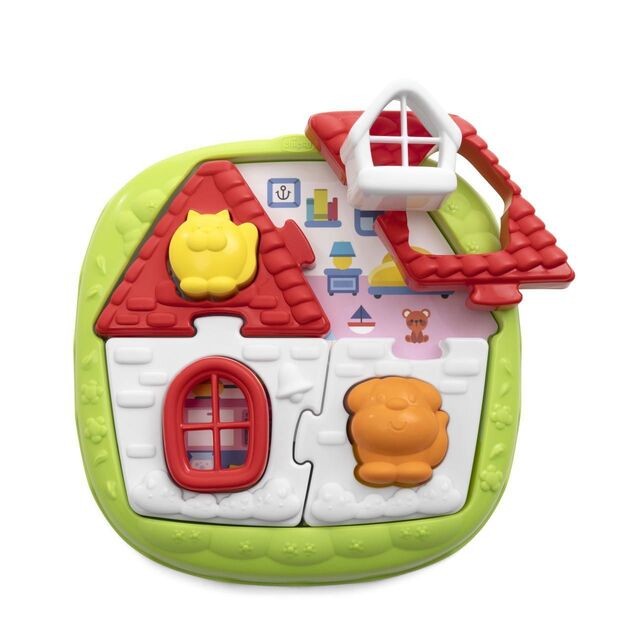 Puzzle 2in1 Casa e Quinta - Chicco