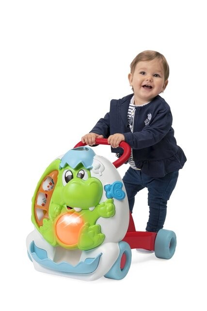 Primeiros Passos Dino - Chicco