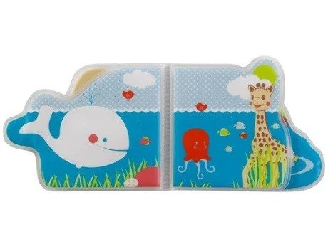 Livro de Banho - Sophie La Girafe