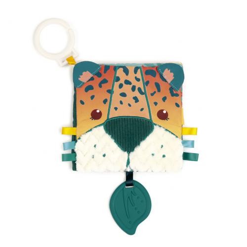 Livrinho Sensorial - Ludi
