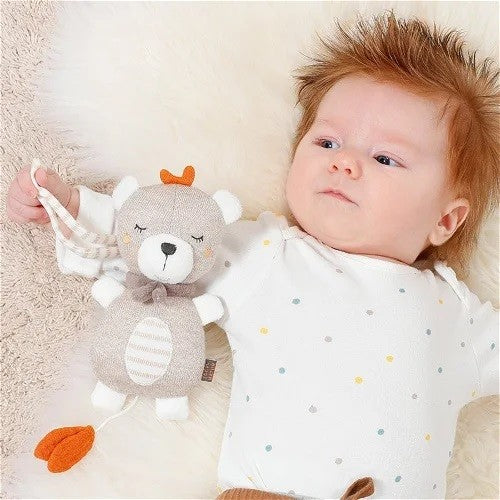Peluche Musical Teddy - Fehn