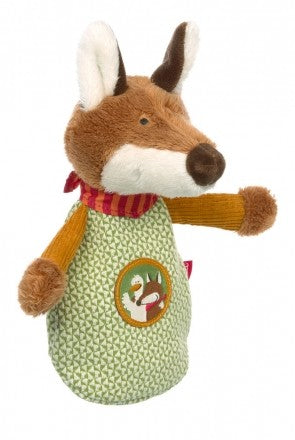 Almofada Peluche Aromaterapia Foxy - Sigikid