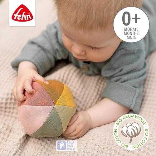 Bolinha Colorida - BabyFehn