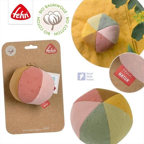 Bolinha Colorida - BabyFehn