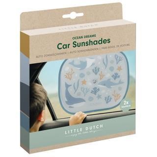 Conjunto de 2 Tapa Sol Car Sunshades - LittleDutch
