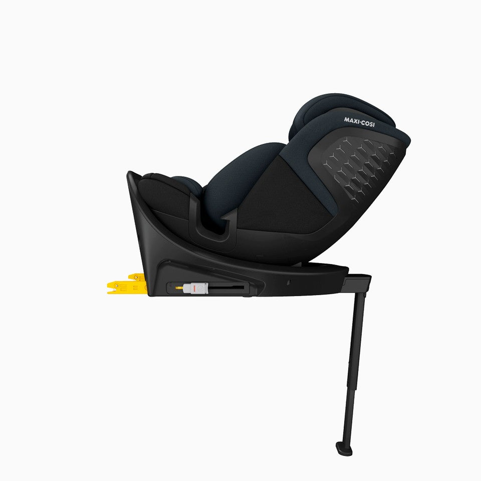Cadeira Auto 0/1/2/3 Emerald 360S Tonal Black - Maxi Cosi