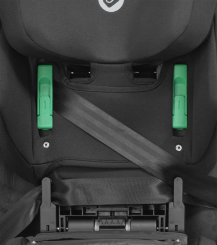 Cadeira Auto 0/1 Nomad Plus Authentic Black - Maxi Cosi