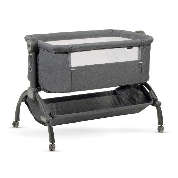 Berço Cosleep Mini BED Cinza Escuro - Carbebe