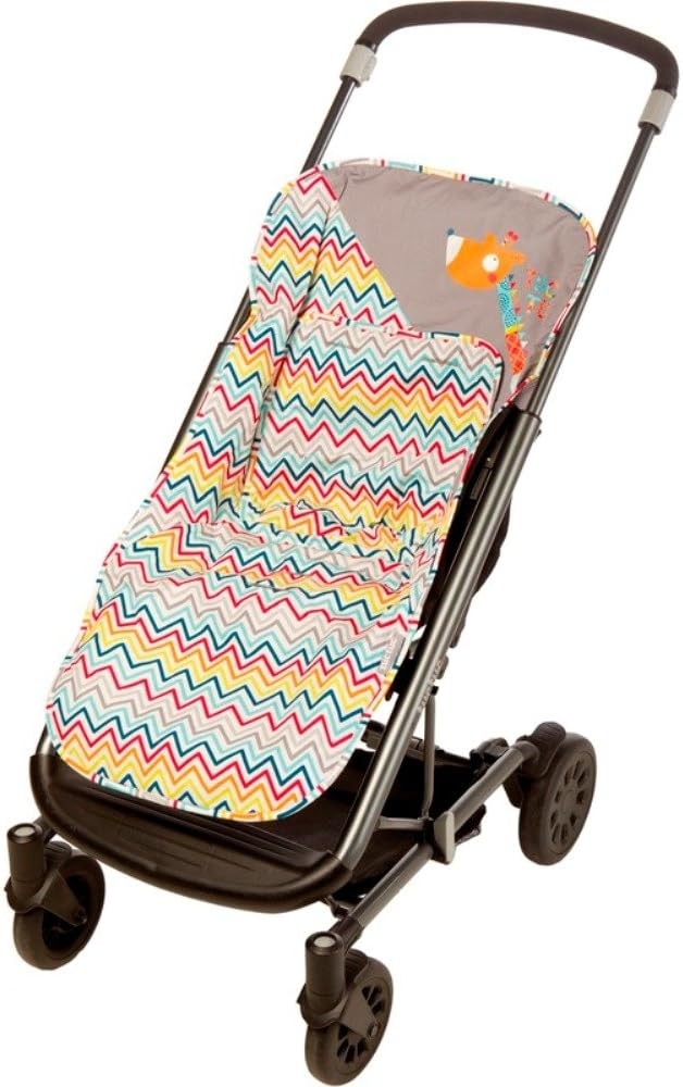 Forra de Verão para Carrinho Zig Zag - Tuc Tuc