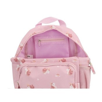 Mochila Infantil Unicórnios - Tutete