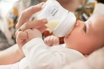 Biberão 125ml Natural Response - Avent Philips