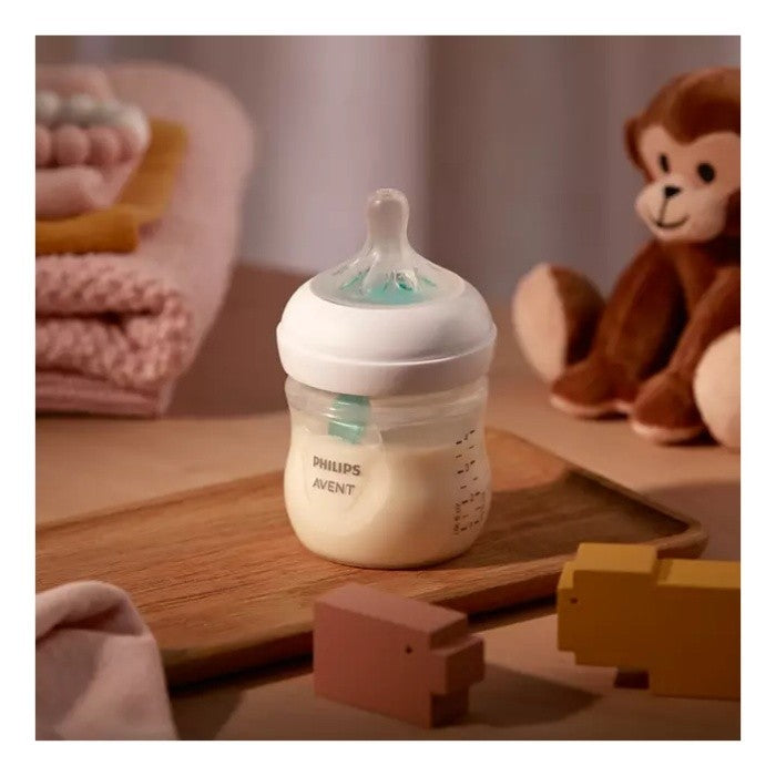 Biberão 125ml Natural Response AirFree Vent - Avent Philips