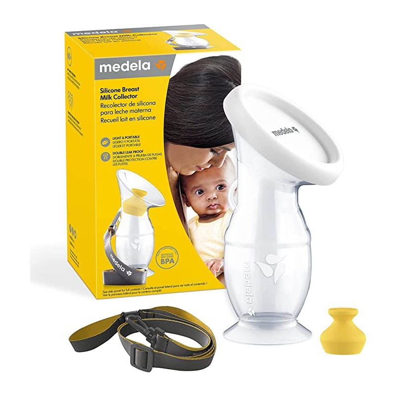 Copo Colector Leite Materno - Medela