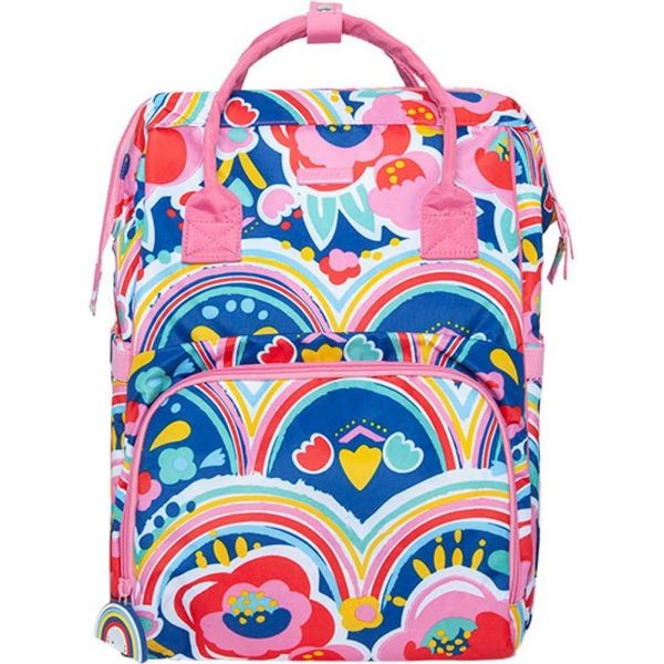 Mochila de Maternidade com Muda Fraldas Enjoy & Dream - Tuc Tuc