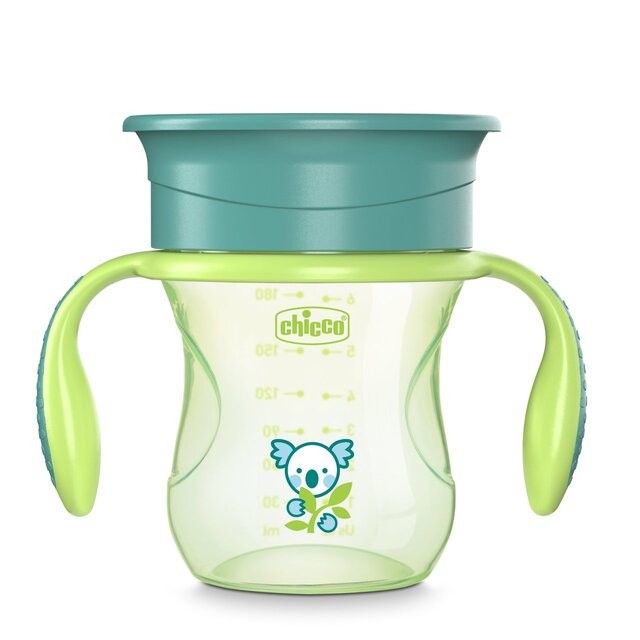 Copo Refeição 360º Verde 12m+ - Chicco
