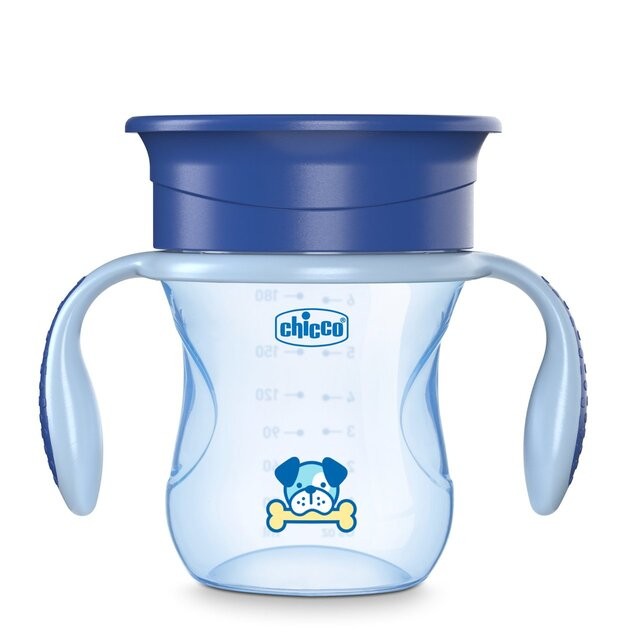 Copo Refeição 360º Azul 12m+ - Chicco