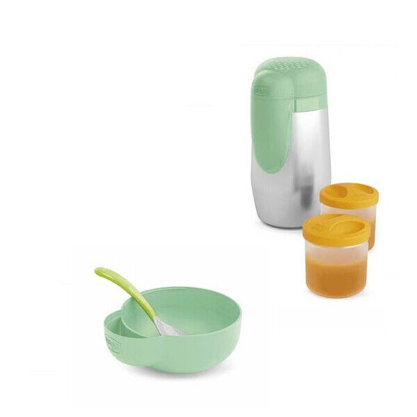 Termo Porta Papa NaturalFeeling - Chicco