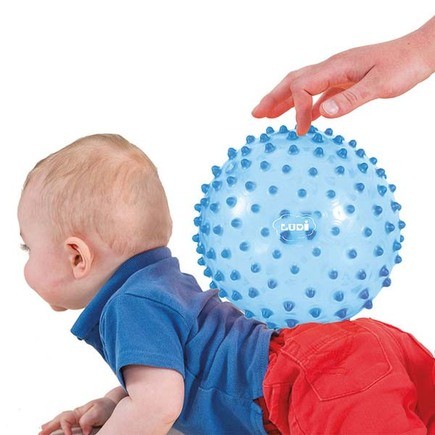 Bola Sensorial Azul - Ludi