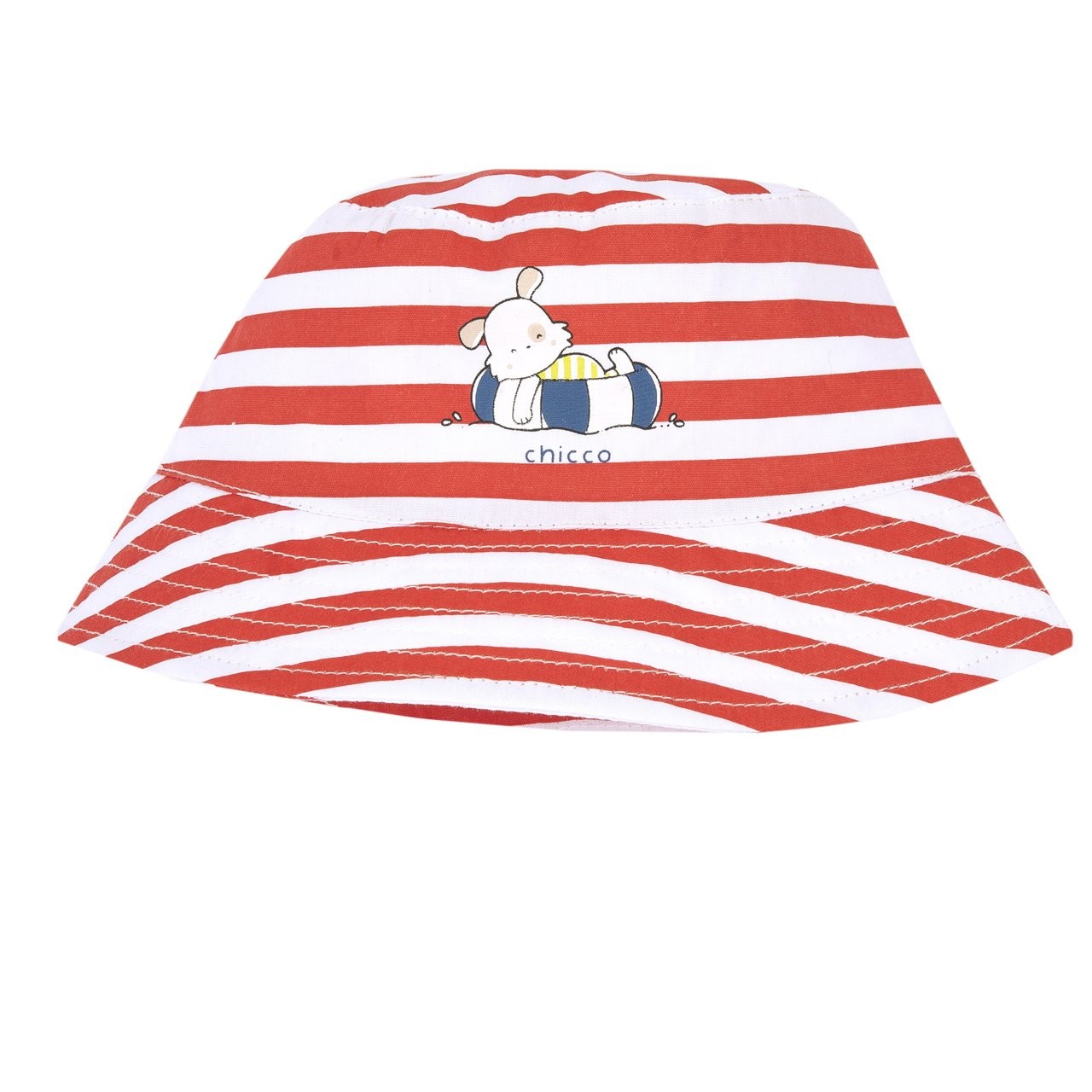Chapéu Riscas Vermelhas - Chicco