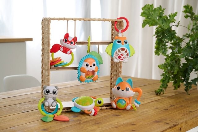 Roca Musical Tartaruga - Chicco