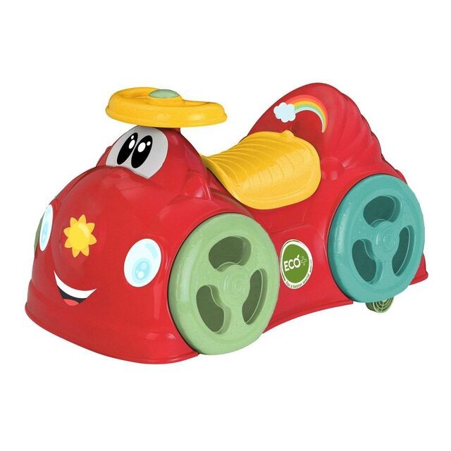 Chicco - Andador All Around ECO Vermelho