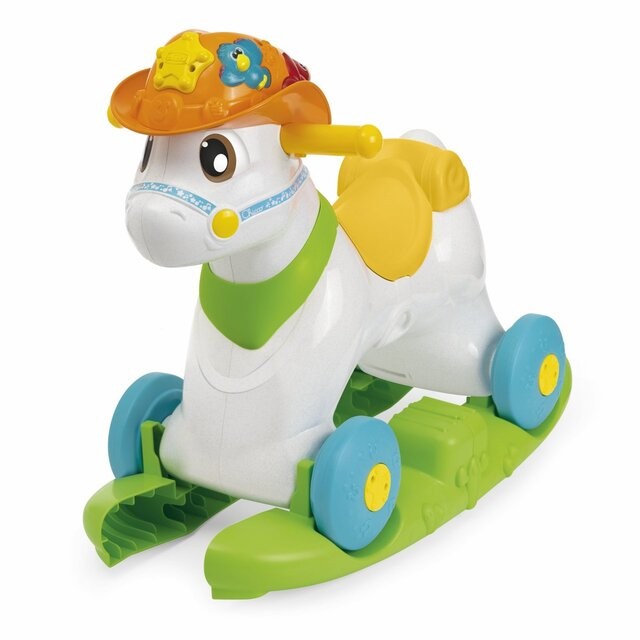 Cavalo Baby Rodeo & Friends Bilingue - Chicco