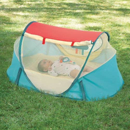 Tenda com atividades Dodo Nomade - Ludi