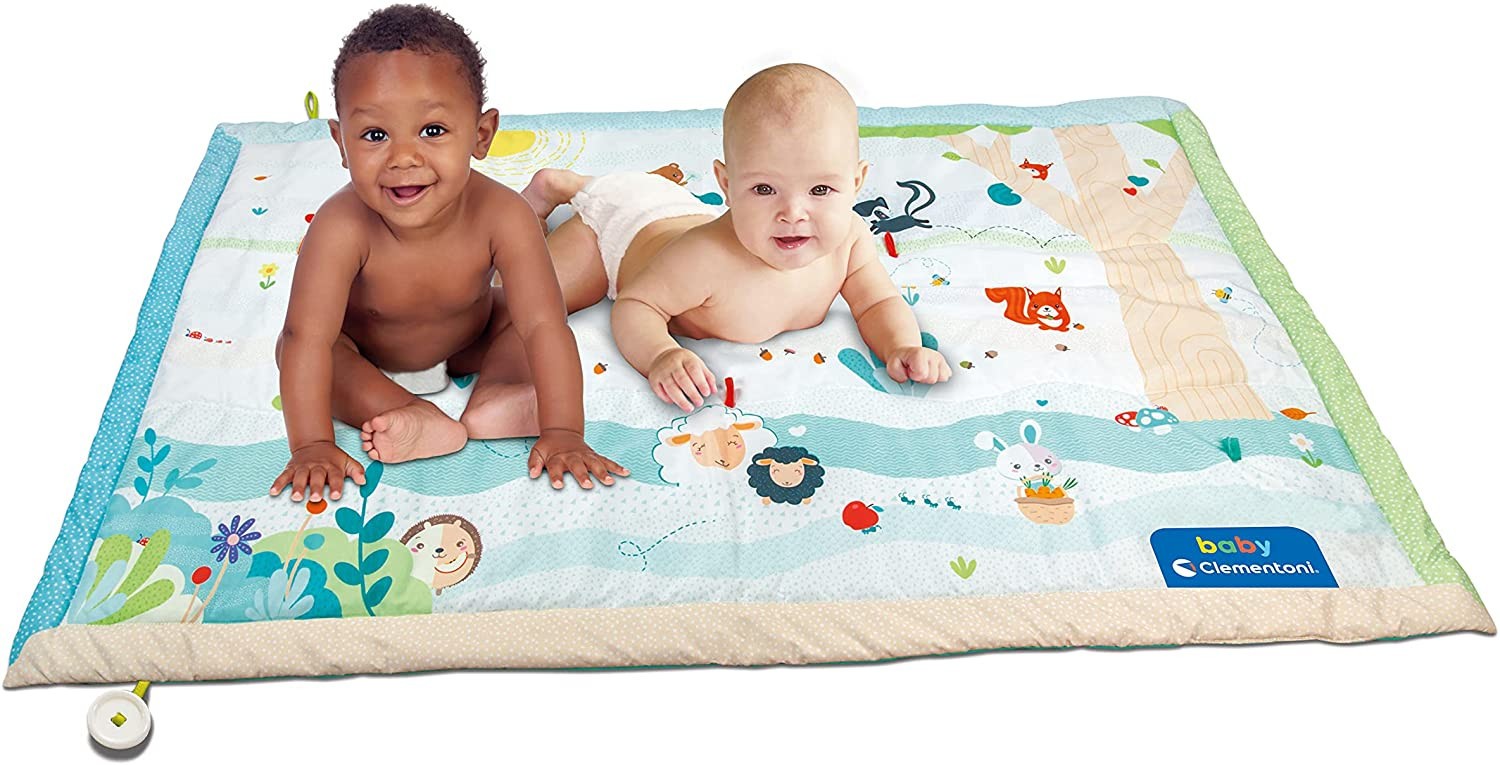 Tapete de Actividades Baby Friends - Clementoni