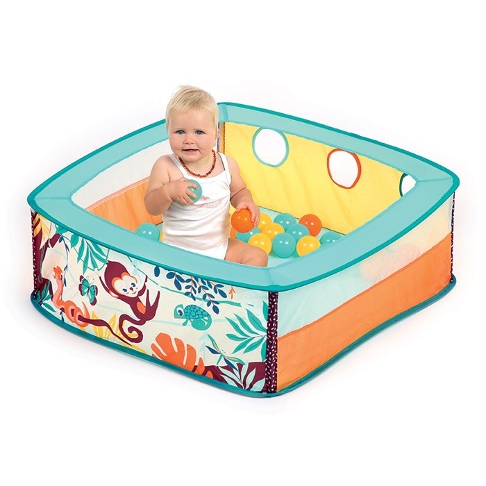 Piscina de Bolas Selva - Ludi