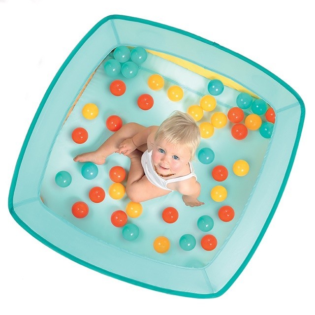 Piscina de Bolas Selva - Ludi