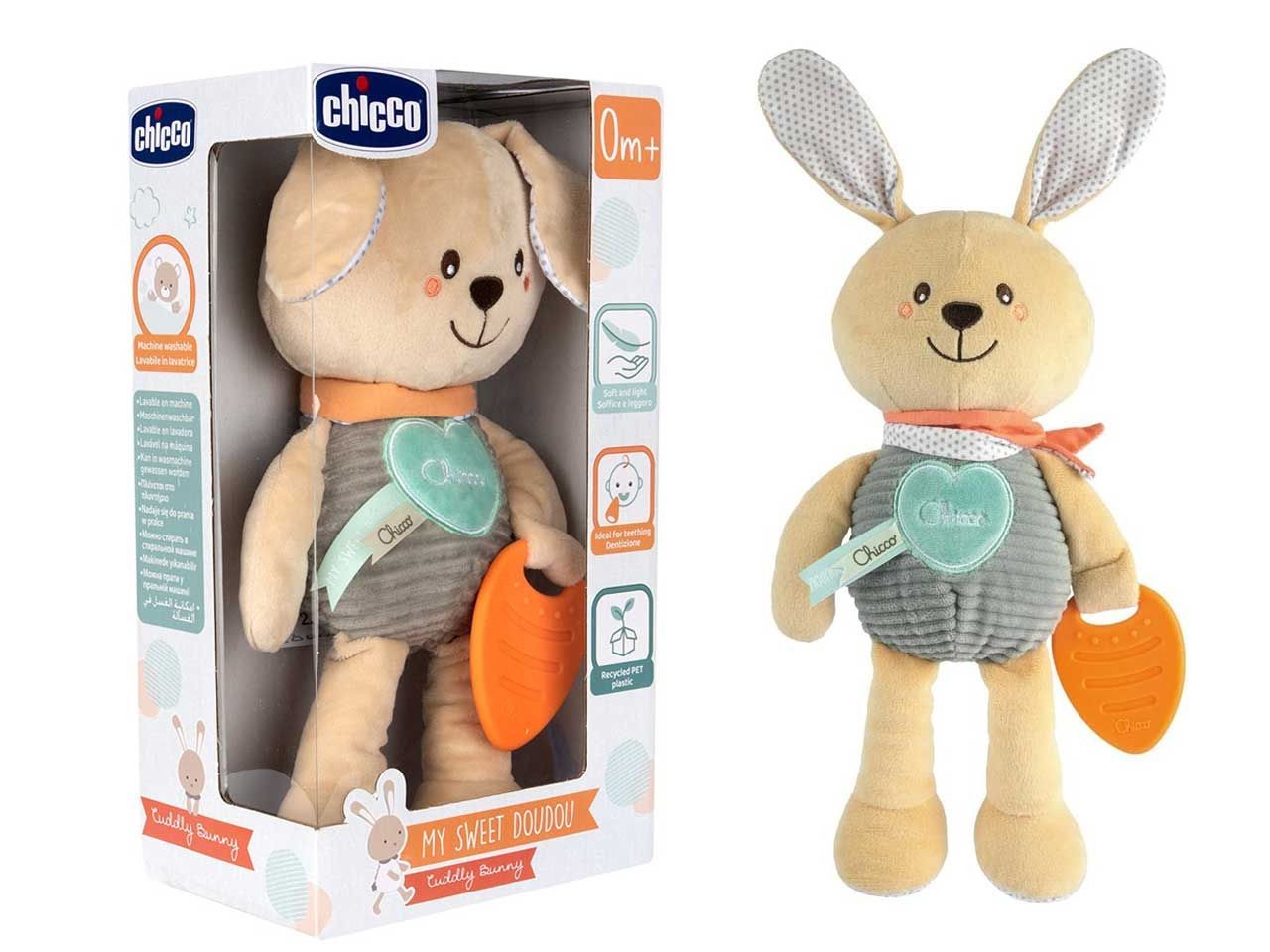 Chicco - Coelhinho Primeiras Actividades