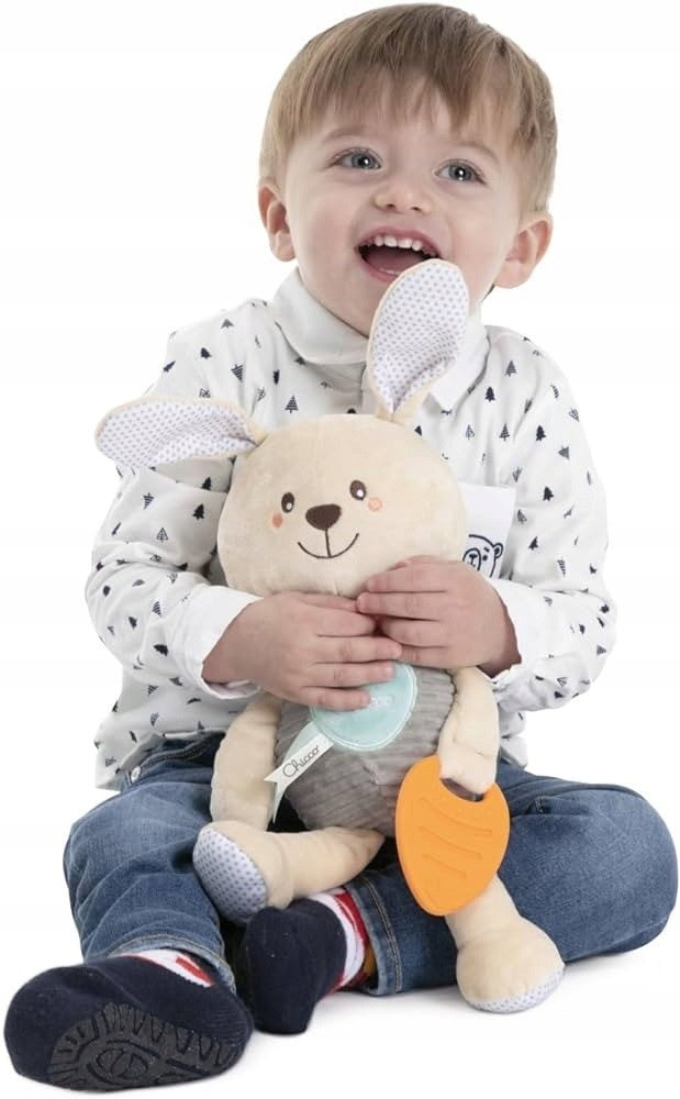 Chicco - Coelhinho Primeiras Actividades