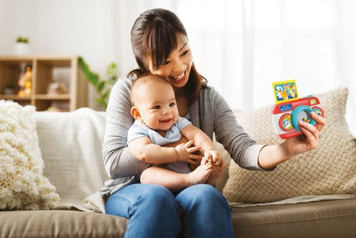 Baby Camera - Baby Clementoni