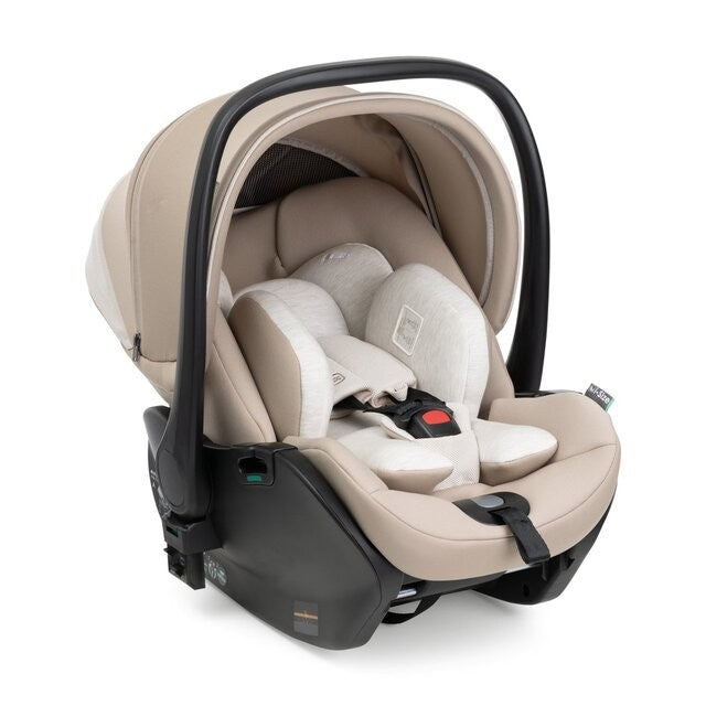 Chicco - Cadeira Auto 0+ First Seat Recline Amber Glow