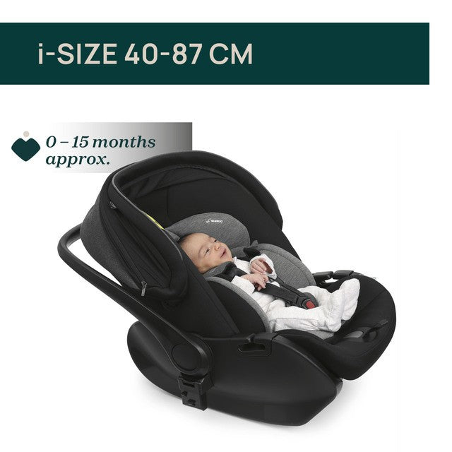 Chicco - Cadeira Auto 0+ First Seat Recline Caramel