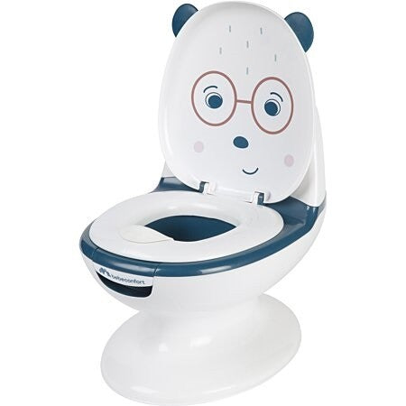Bacio Mini Toilet Urso Azul - Bebeconfort