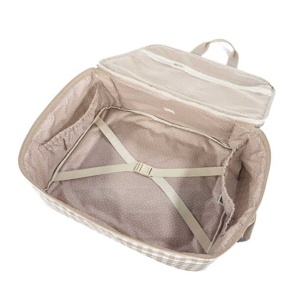 Mala Grande Maternidade Caetana Sand - Walking Mum