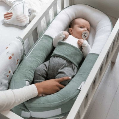 Ninho Cocoon Tetra Verde Jersey - Doomoo