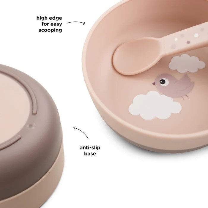 Taça Happy Clouds Powder - Done by Deer