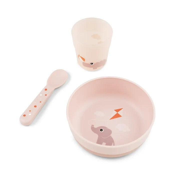 Conjunto de Papa Playground Powder - Done by Deer