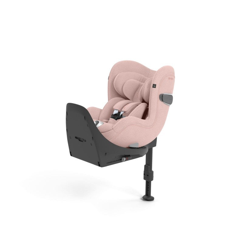 Cadeira Auto 0+/1 Sirona T i-Size Peach Pink Plus (SEM BASE) - Cybex