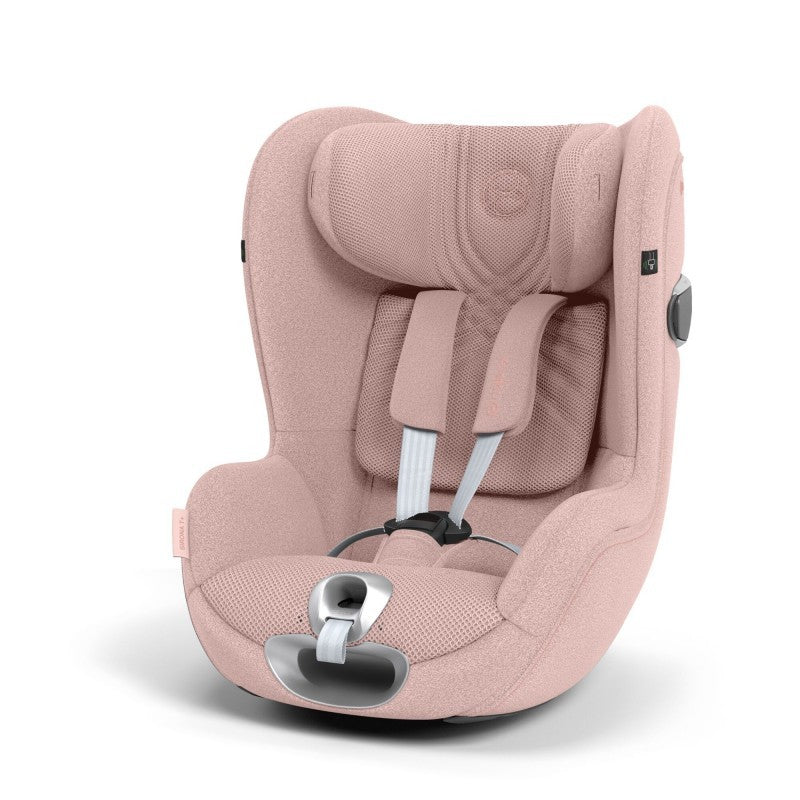 Cadeira Auto 0+/1 Sirona T i-Size Peach Pink Plus (SEM BASE) - Cybex