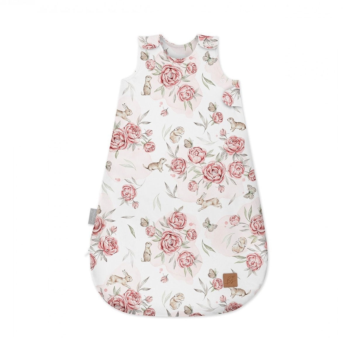 Saco de Dormir Tamanho Único Peony Dreamland - BabySteps