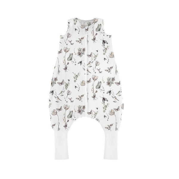 Saco de Dormir com Pernas Nature M - BabySteps