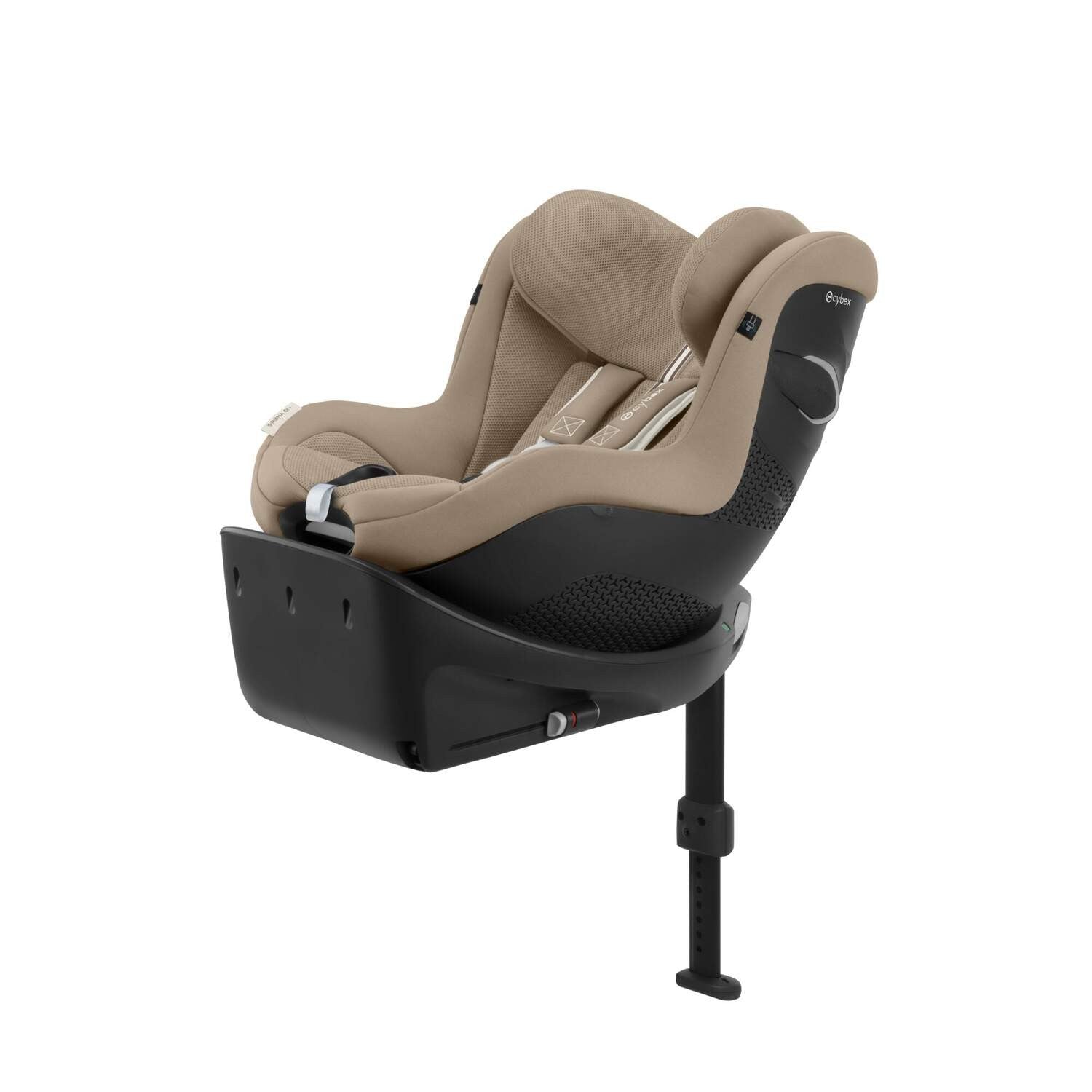 Cadeira Auto 0+/1 Sirona GI i-Size Almond Beige Plus - Cybex